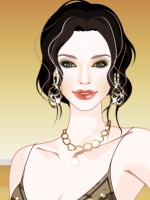 '90s Matte Smoky Eye