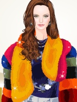 Feather Princess Dresses