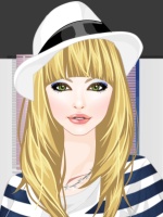 Preppy Inspired Makeup