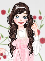 Sweet Coquettish Charm