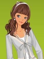 Elegant Maternity Look