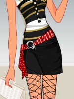 Unexpected Grunge Vibe