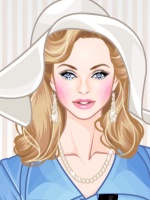 Vintage Summer Makeup Trend