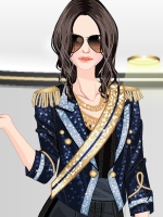 Metallic-Inspired Outfits