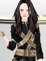 Metallic-Inspired Outfits