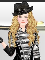 Metallic-Inspired Outfits