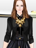 Chic Monochromatic Looks