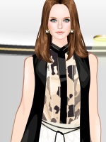 Chic Monochromatic Looks