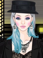 Wicked-Cool Beauty Look