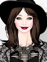 Makeup Master Kendall Jenner