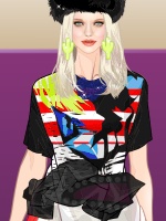 Bright-Colored Styles