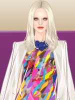 Bright-Colored Styles