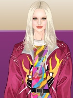 Bright-Colored Styles