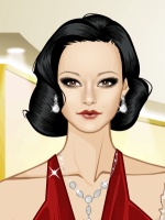 Vintage Couture Ballgown