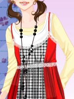 Adorable Print Dresses