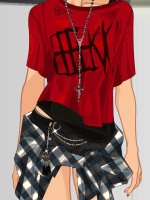 Rocker Chic Ensembles