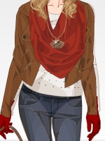 Casual-Chic Fall-Ready Look