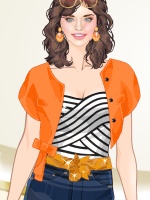 High Fashion Makeover for Spring