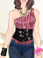 High Fashion Makeover for Spring