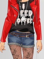 Biker Inspired Looks