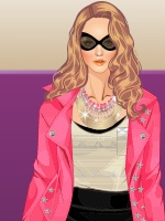 Unique and Edgy Style