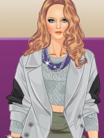 Unique and Edgy Style