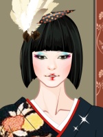 Metallic Eyeshadow Trend