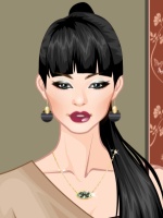 Metallic Eyeshadow Trend