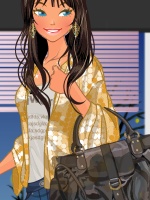 Casual Airport Ensemble