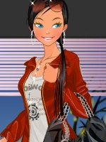 Casual Airport Ensemble