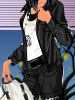 Casual Airport Ensemble