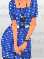 Retro Romantic Looks