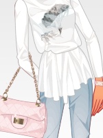 Fall's Denim Trends