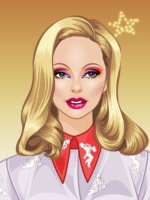 Euphoria-Inspired Eye Makeup