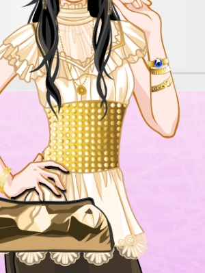 Fashion Diva Dress Up