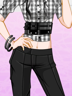 Fashion Diva Dress Up