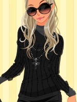 Casually Festive Look