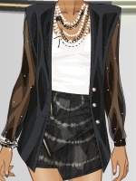 Head-to-Toe Runway Look