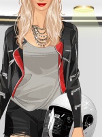 Biker Inspired Looks