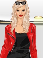 Biker Inspired Looks