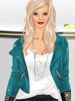 Biker Inspired Looks