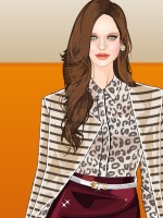 Preppy Spring Outfit