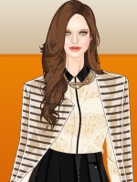 Preppy Spring Outfit