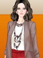 Sophisticated Wide-Leg Trousers