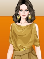 Sophisticated Wide-Leg Trousers