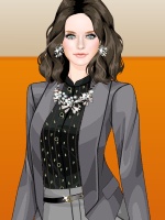 Sophisticated Wide-Leg Trousers