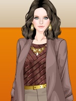 Sophisticated Wide-Leg Trousers