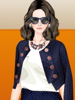 Sophisticated Wide-Leg Trousers