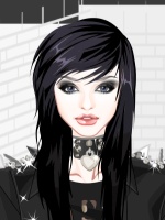 Scene Kids' Hairstyles