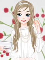 Sweet Coquettish Charm